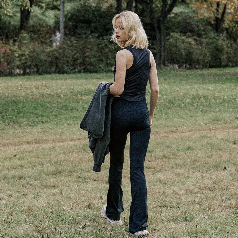  AIR-TOUCH™ High-rise Bootcut Leggings