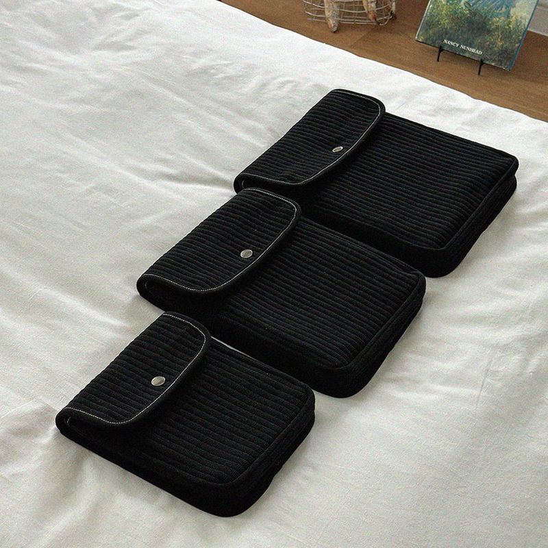 Tablet pouch [S] (Black)