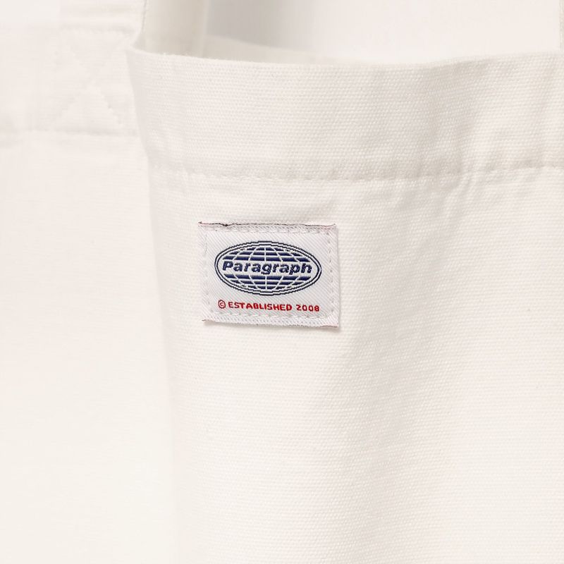 PARAGRAPH COTTON BAG