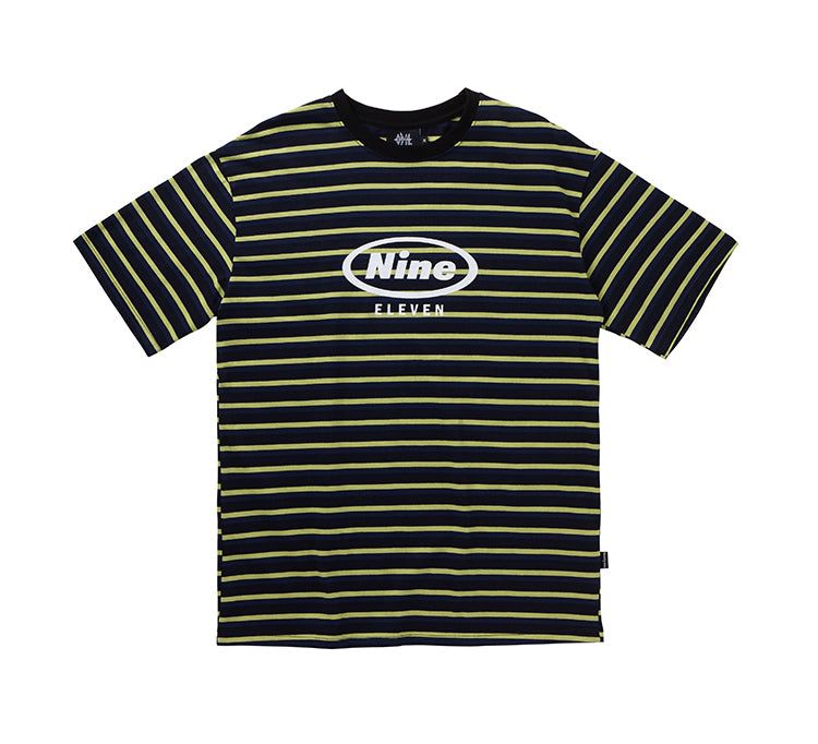 Multi stripe T