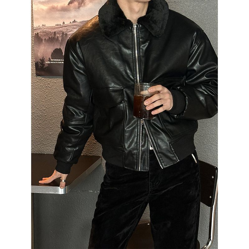 LAURANT（ロラン）の「 [F/W] Leather sheep mustang（Jackets/Outerwear）」