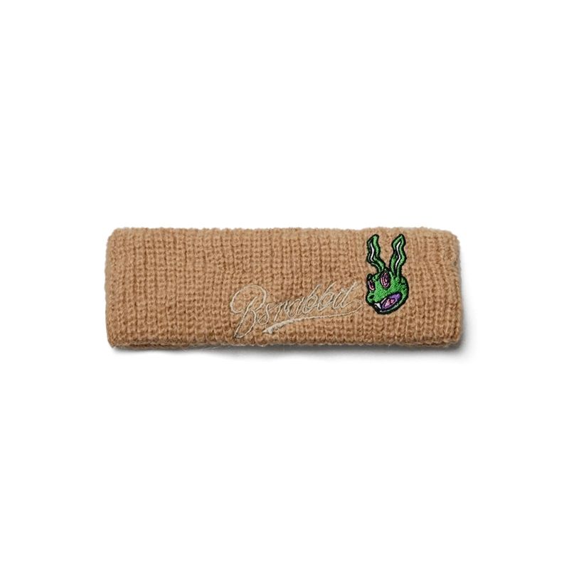 LOGO TRIPPY RABBIT HEADBAND