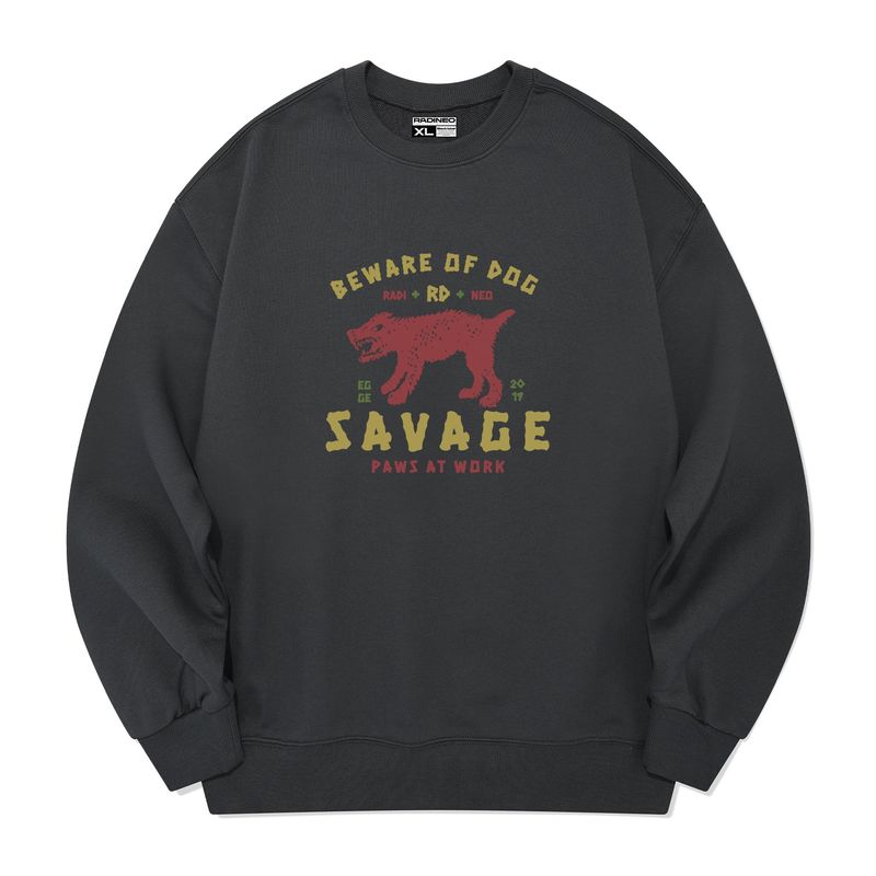 SAVAGE SWEAT