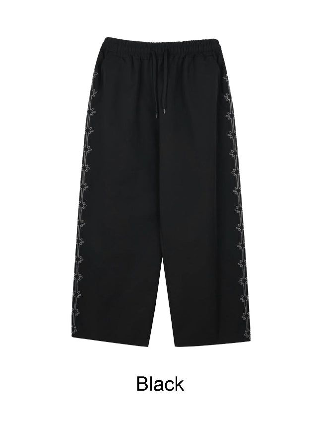 Elt Star Stitch Pants