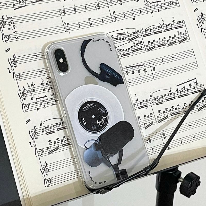 Voice Case (Jelly Hard)