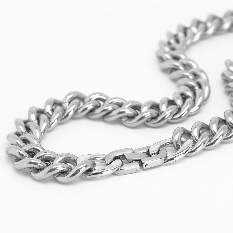 a bold chain of men's necklaces_CLEF OG NO.4 NEC