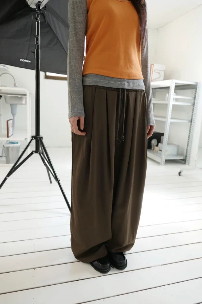 callhag（コールハグ）の「volume pants (3c)（Pants）」