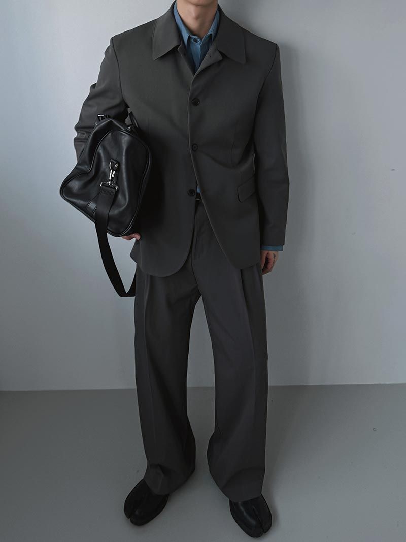ASCLO Soutien Collar Suit (2color)