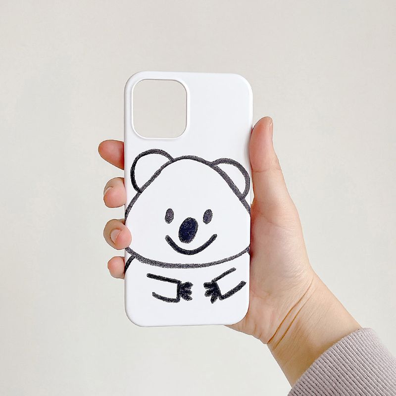HAPPY QUOKKA HARD CASE