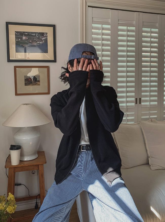 Air Breeze Waffle Warmer Zip-Up