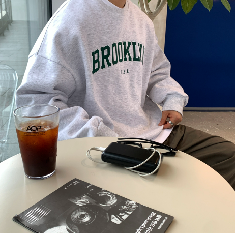 Urban Double Middle Premium Brooklyn Over Sweatshirt