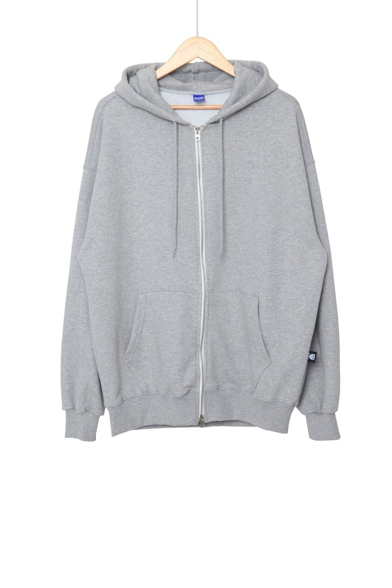 Daily Zurry Hood Zip-Up