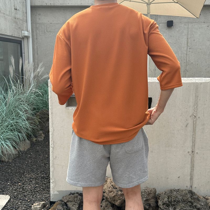 Weenie Cotton Slit Shorts (5 colors)