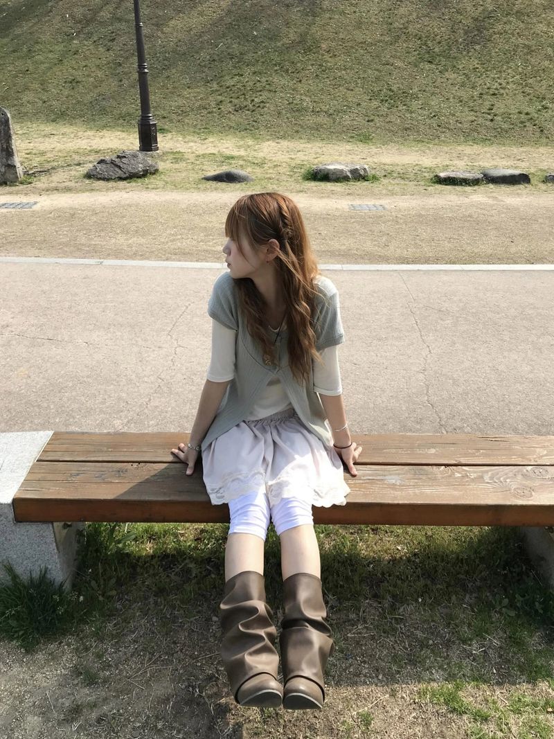 pepe fairy skirt