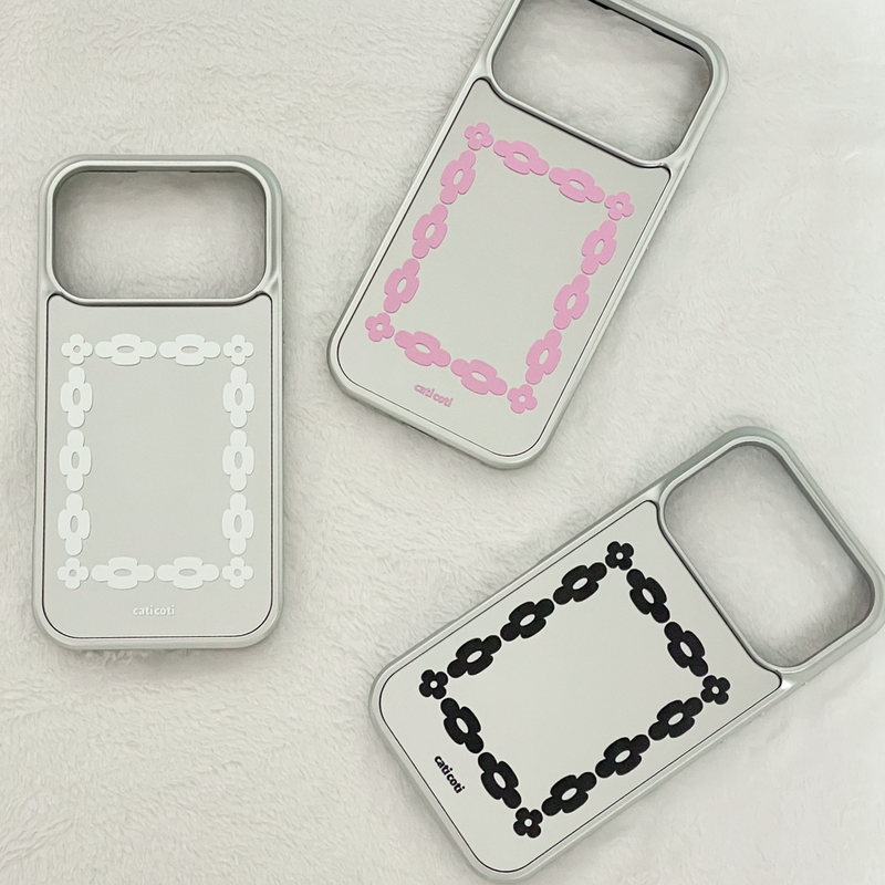 flower frame, Mag-safe