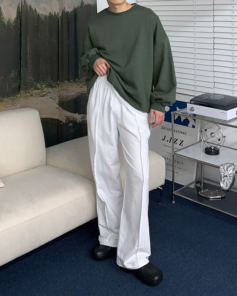 APO Puff Sweatshirt (5 colors)