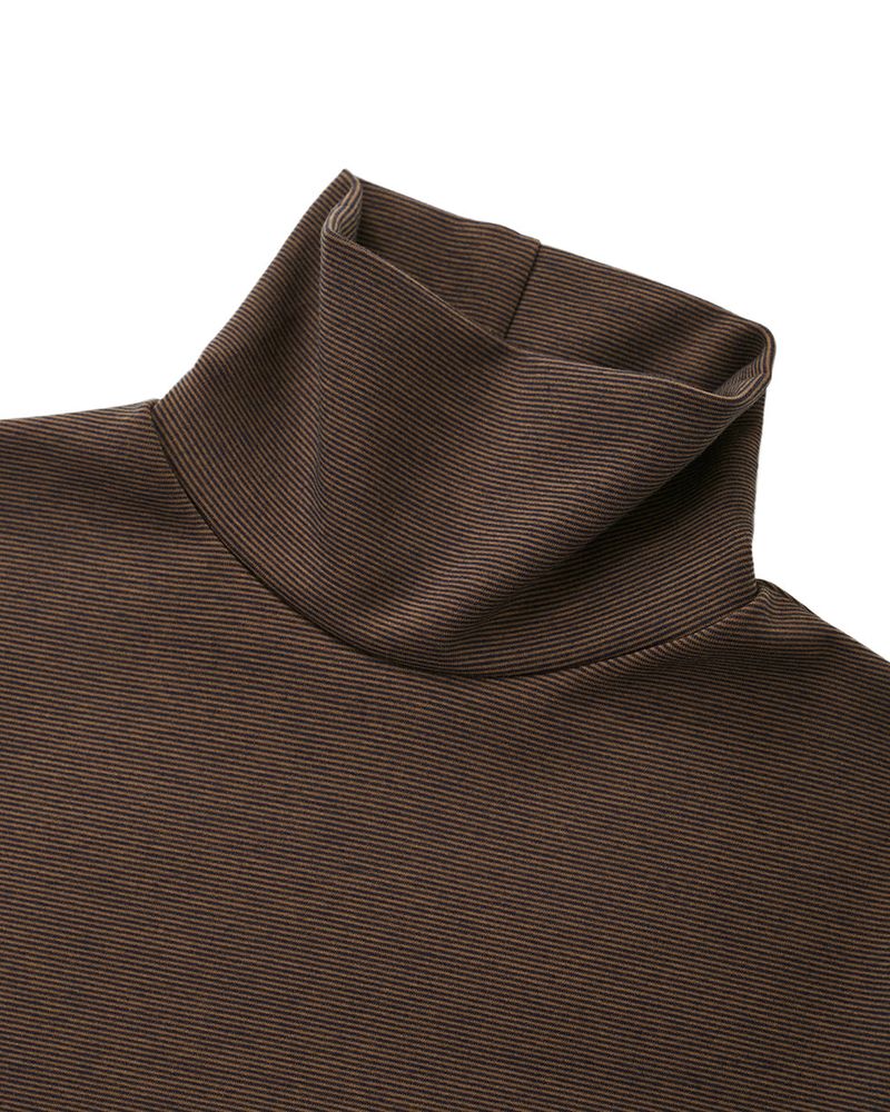 Josh Striped Warmer Pola (3color)