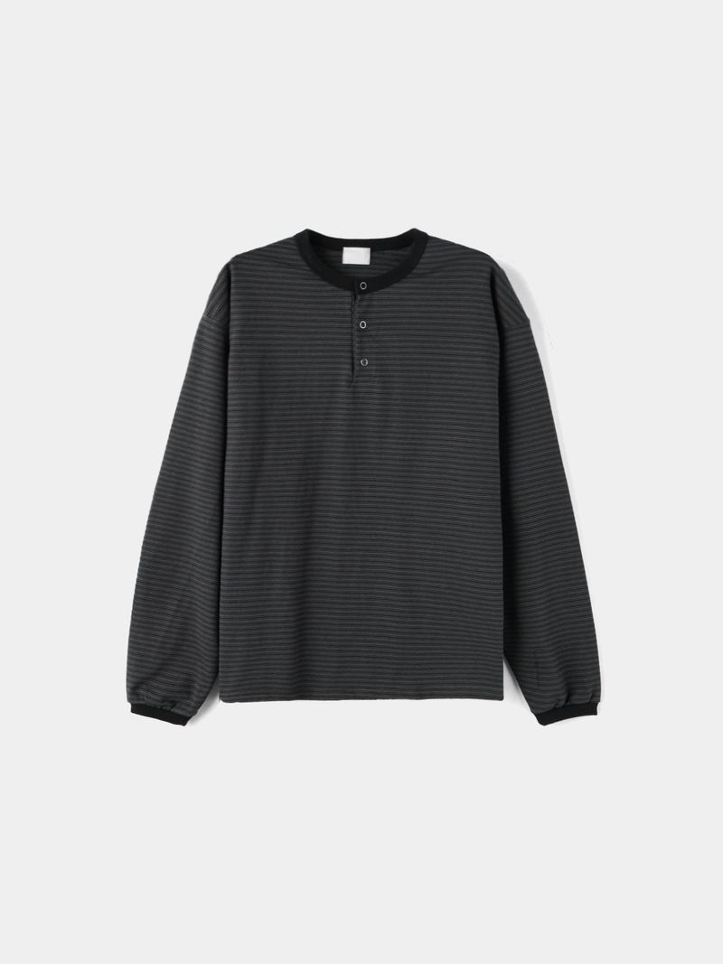 Dun strip henry tee