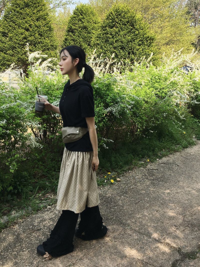 Fuse Eyelet Leather Waistbag (2c)