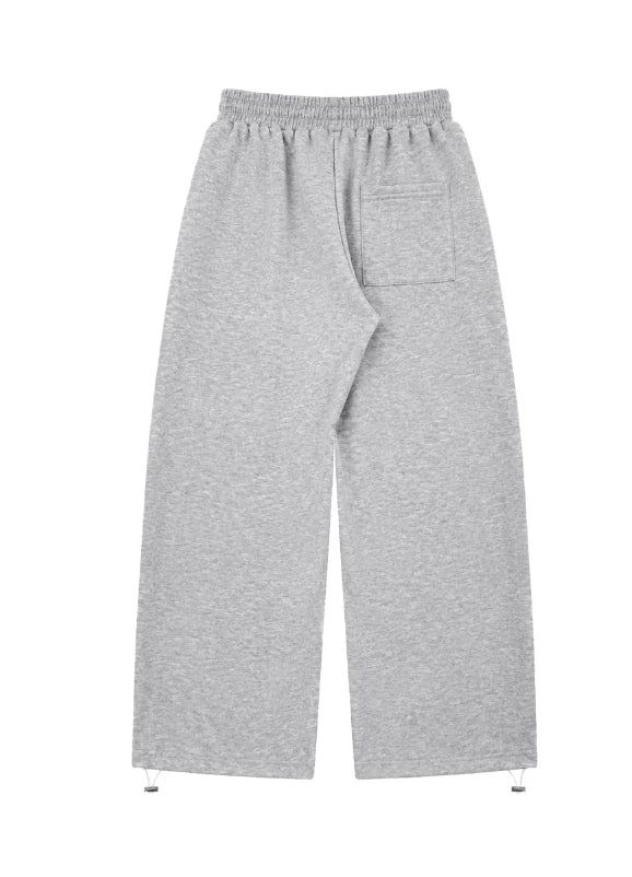 Bello Pintuck Wide Sweatpants