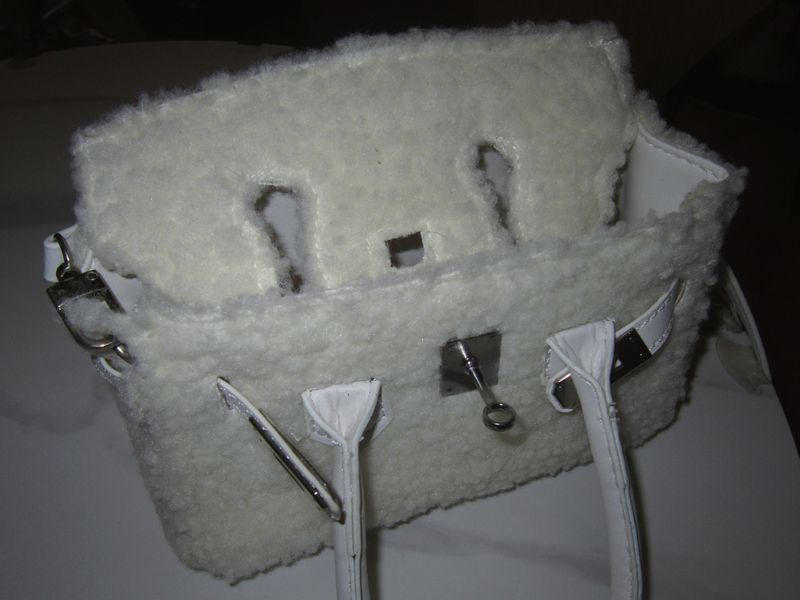 Snow mini-bag