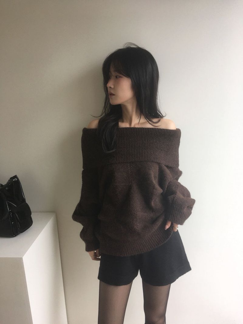 off dia knit