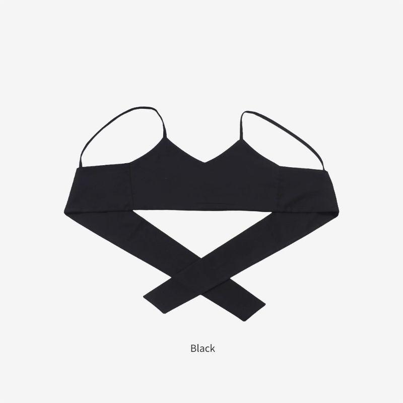 Lilua Back Ribbon Bustier