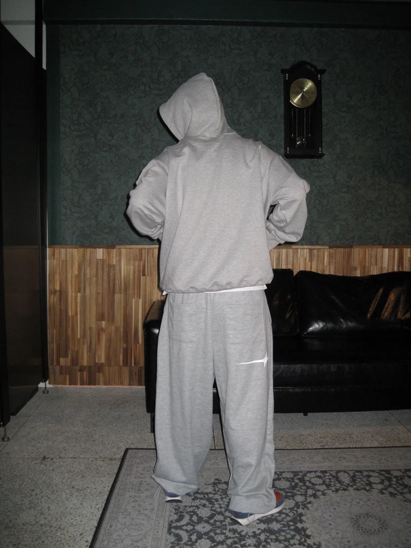 Lighting Wide Sweatpants (3 Colors)