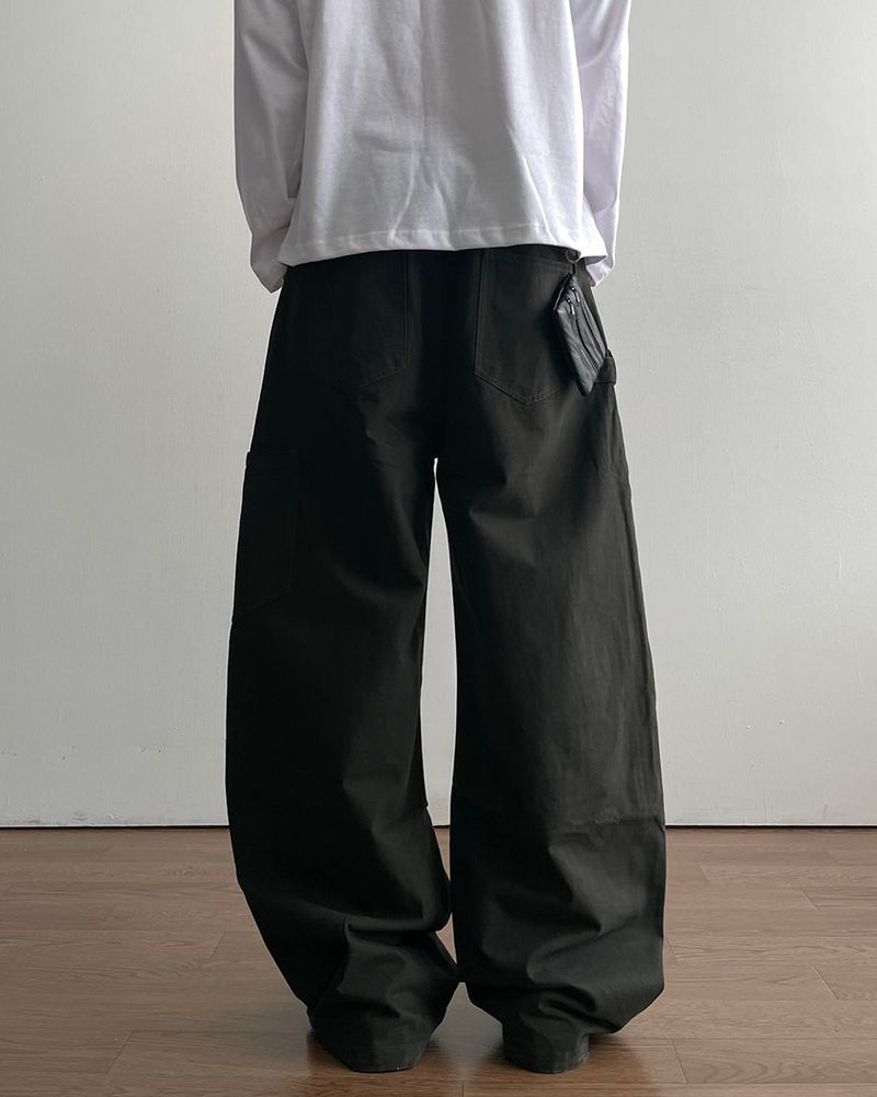 Bolt Snap Dyed Pants