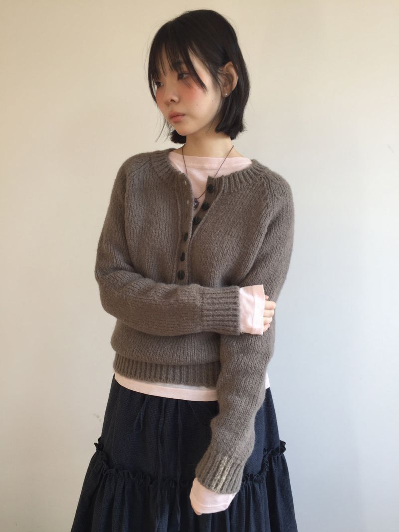 Flow Tencel Long Sleeve (4color)