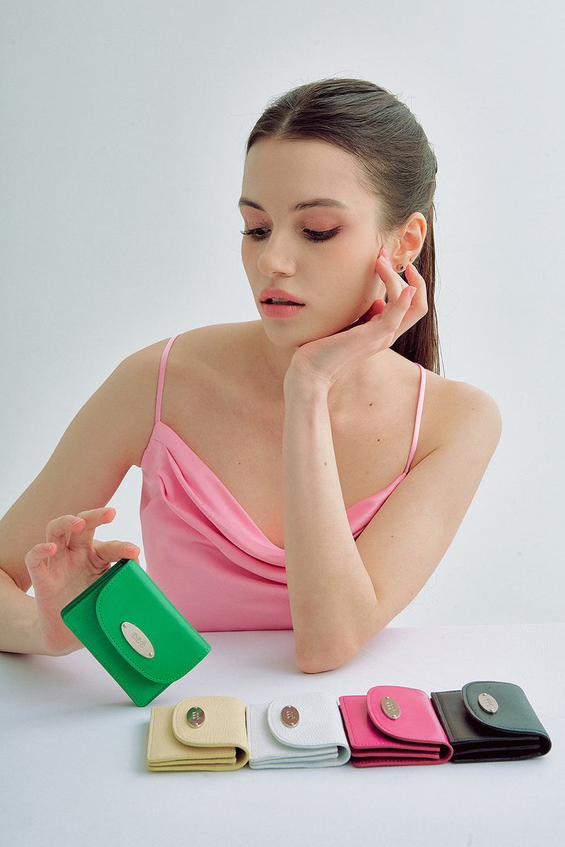 VIVI WALLET_9COLORS