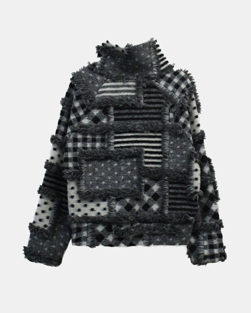 Grain Mix Cardigan