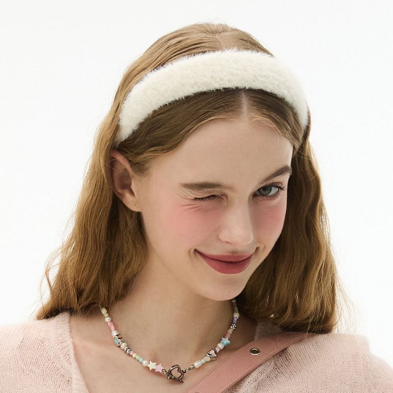 Nostalgia Star Pearl Toggle Necklace