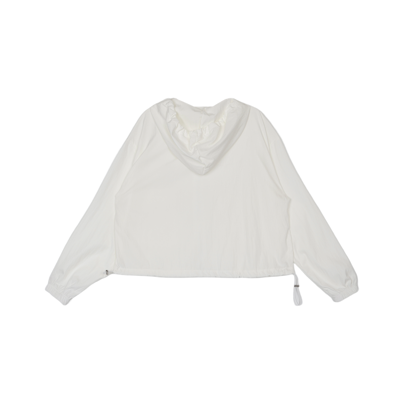 TWO-WAY STRING WIND BREAKER (4 COLORS)