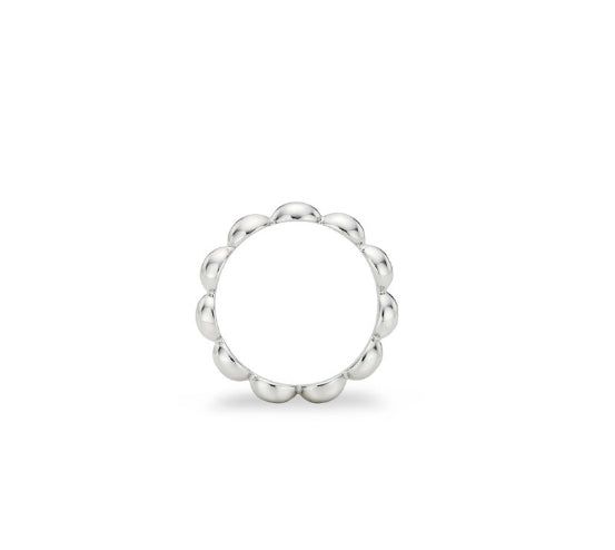 26SS★ Ice Cushion Silver Ring M