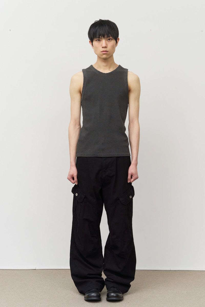 Pate Pigment Sleeveless
