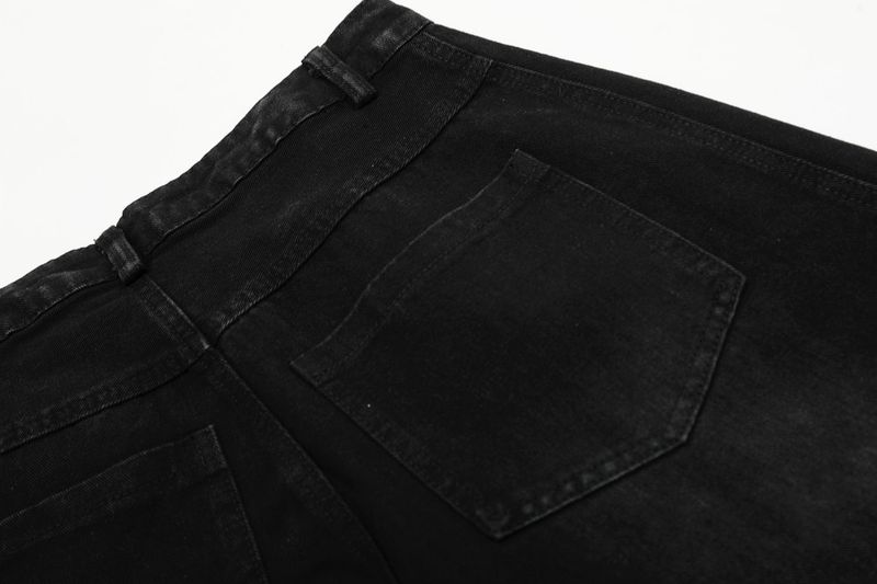Zadie Stripe Barrel Pants