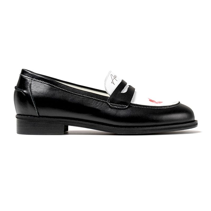 [MADE] WOMEN PENNY PLATE LOAFER WPK-001