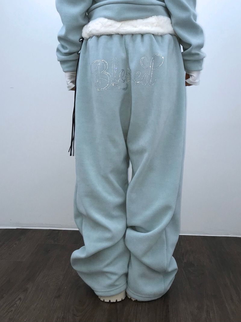 Posh velvet pt(3 color)