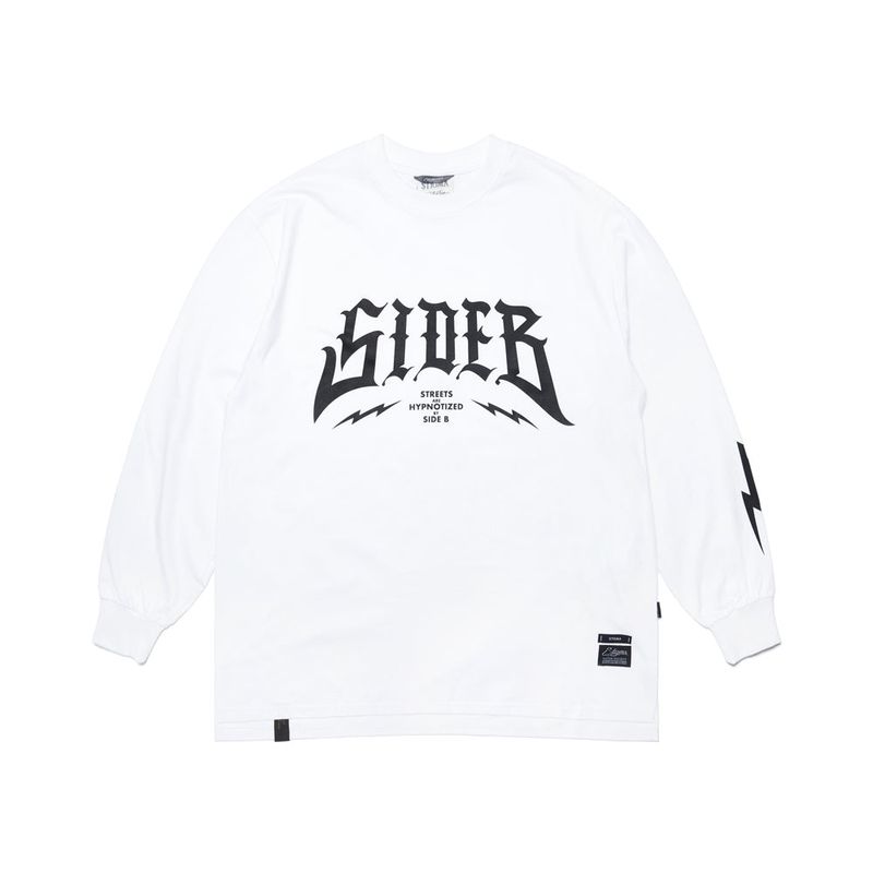 STIGMA(スティグマ)の「SIDE B OVERSIZED LONG SLEEVES T-SHIRTS(Tops)」