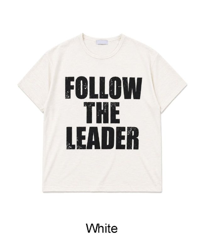 Cane Slub Short Sleeve T-shirt
