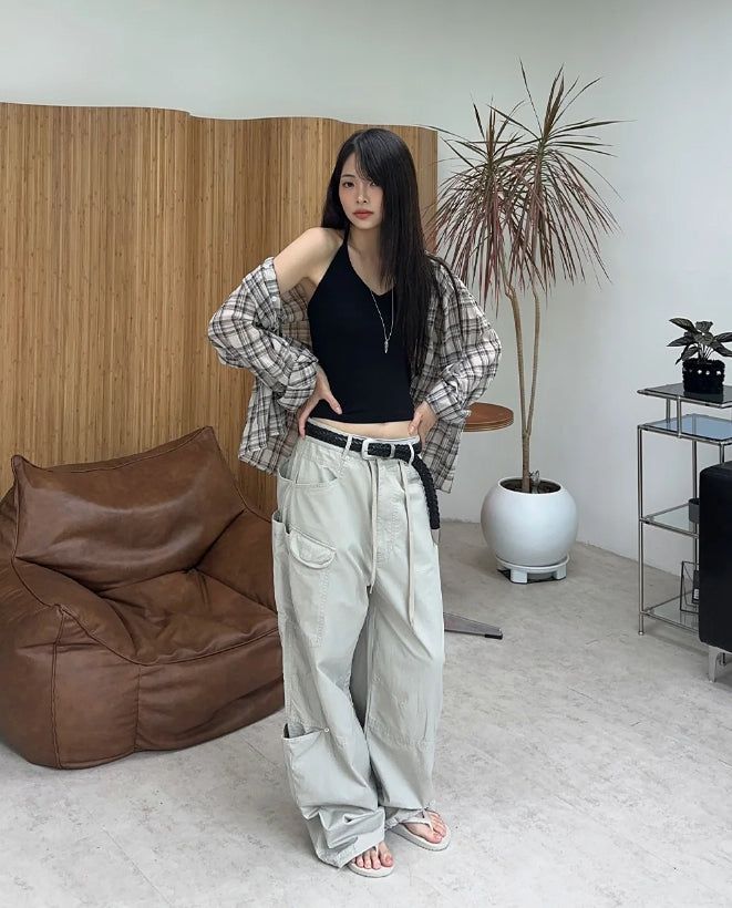 Peto Summer Crop Check Shirt