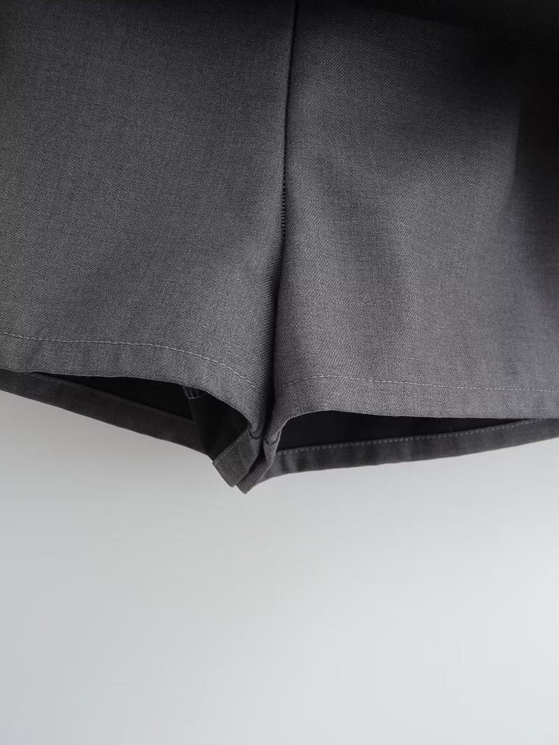 Ronie Pleated Mini Skort
