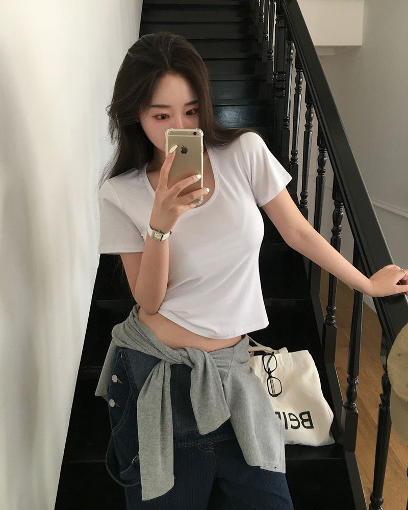 [ORIGINAL] Good Day Overall Stripe Wide Pants