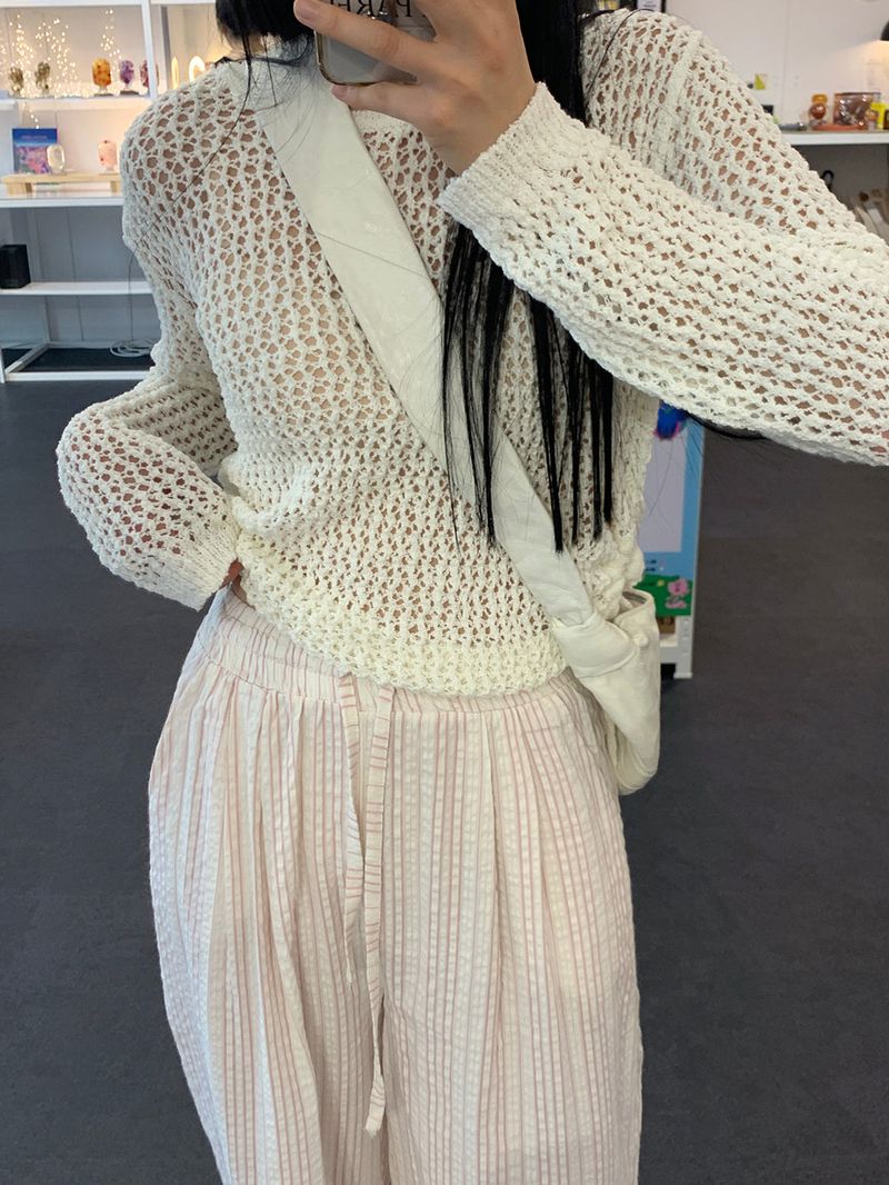 [MADE] ROLFE SUMMER KNIT