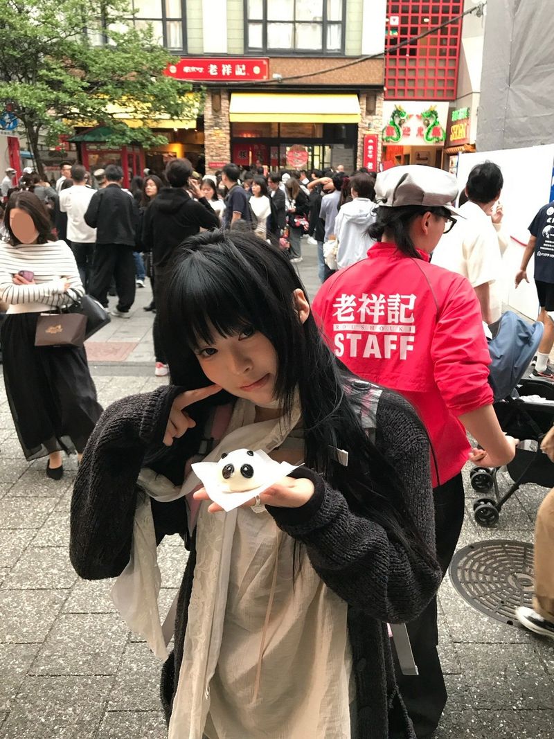ローズレーススカーフ (2c)