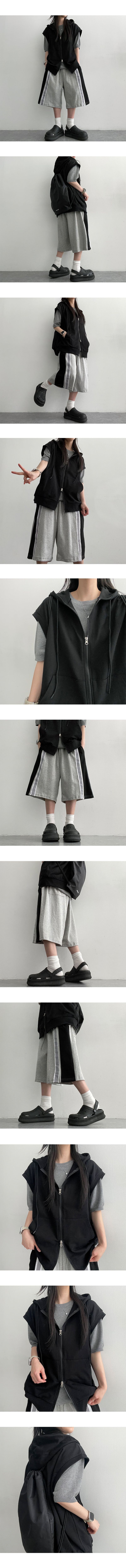 RAG Sideline Sweat Shorts
