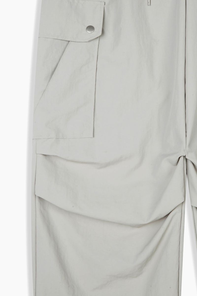 Nylon Cool Cargo Pants