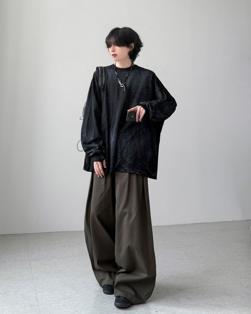 Viol Balloon Wide Pants