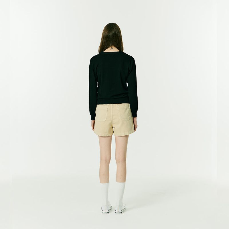 RCH mark Cardigan black